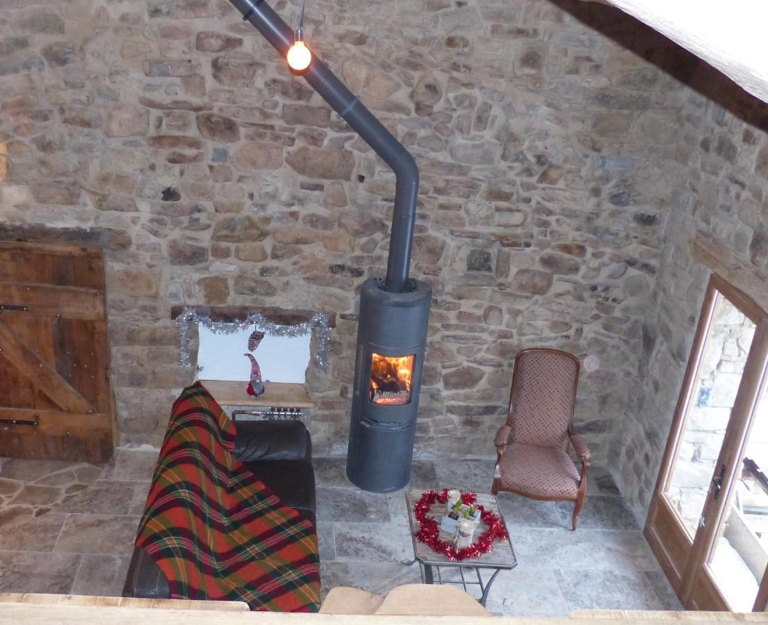 La Chambre Du Pigeonnier Braux  Zewnętrze zdjęcie