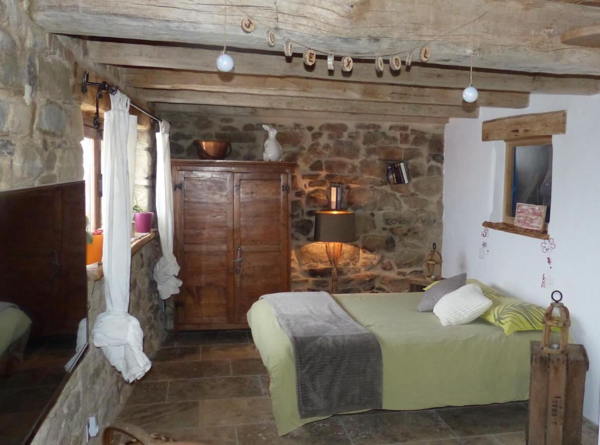La Chambre Du Pigeonnier Braux  Zewnętrze zdjęcie