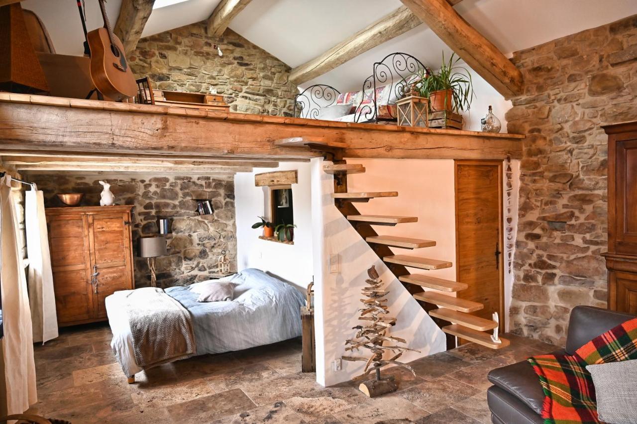 La Chambre Du Pigeonnier Braux  Zewnętrze zdjęcie