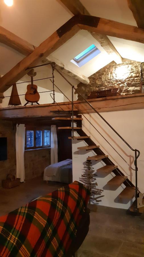 La Chambre Du Pigeonnier Braux  Zewnętrze zdjęcie