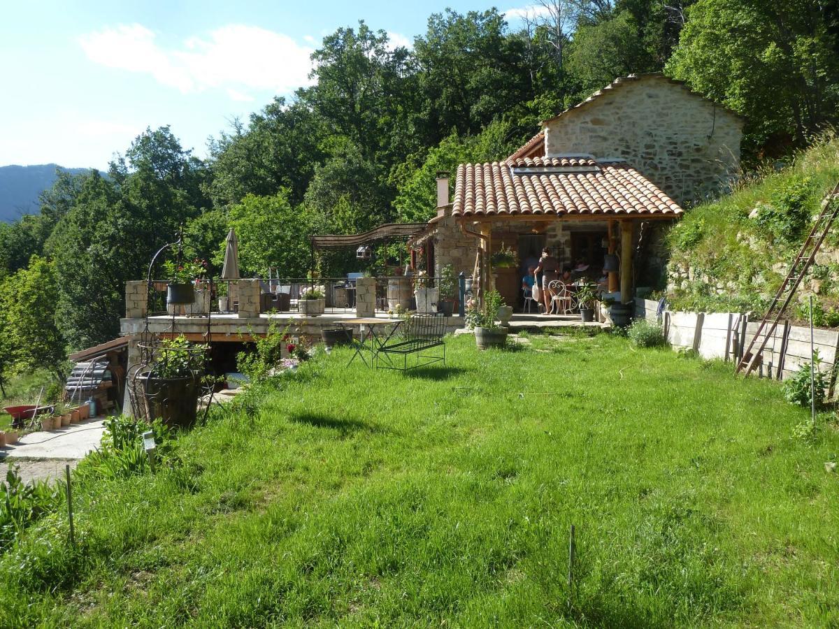 La Chambre Du Pigeonnier Braux  Zewnętrze zdjęcie
