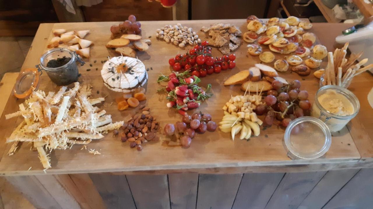La Chambre Du Pigeonnier Braux  Zewnętrze zdjęcie